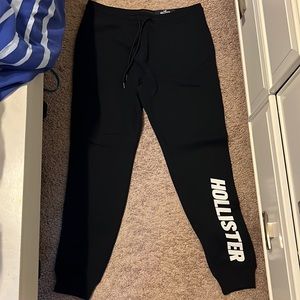 Brand new hollister joggers